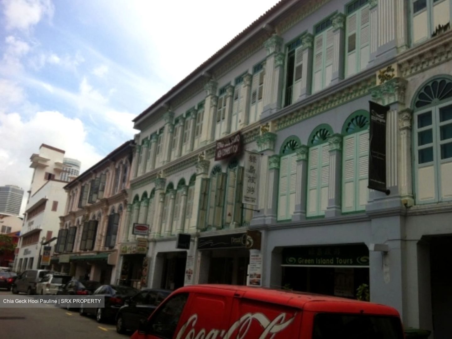 Boat Quay Conservation Area (D1), Shop House #401332151